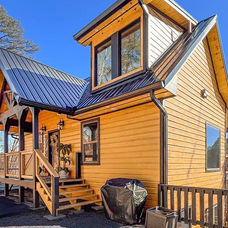Fiesta Hills Hideaway Villa Sevierville Eksteriør bilde