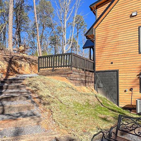 Fiesta Hills Hideaway Villa Sevierville Eksteriør bilde