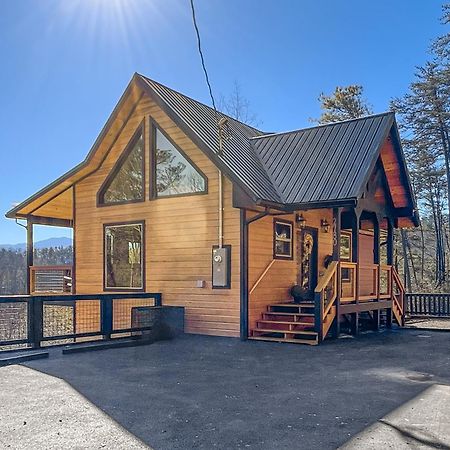 Fiesta Hills Hideaway Villa Sevierville Eksteriør bilde