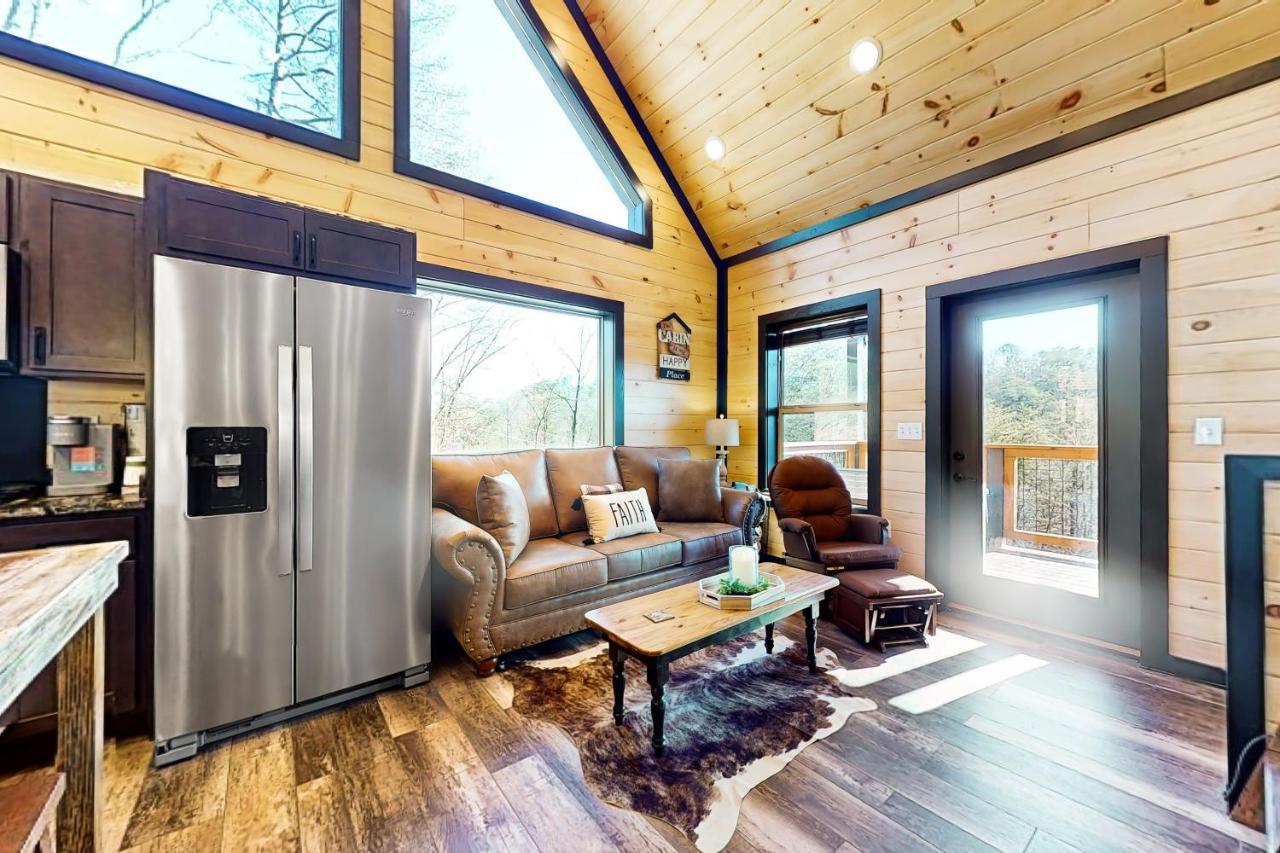 Fiesta Hills Hideaway Villa Sevierville Eksteriør bilde