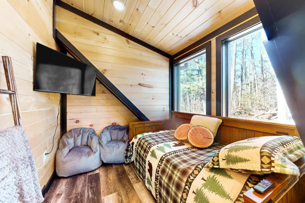 Fiesta Hills Hideaway Villa Sevierville Eksteriør bilde