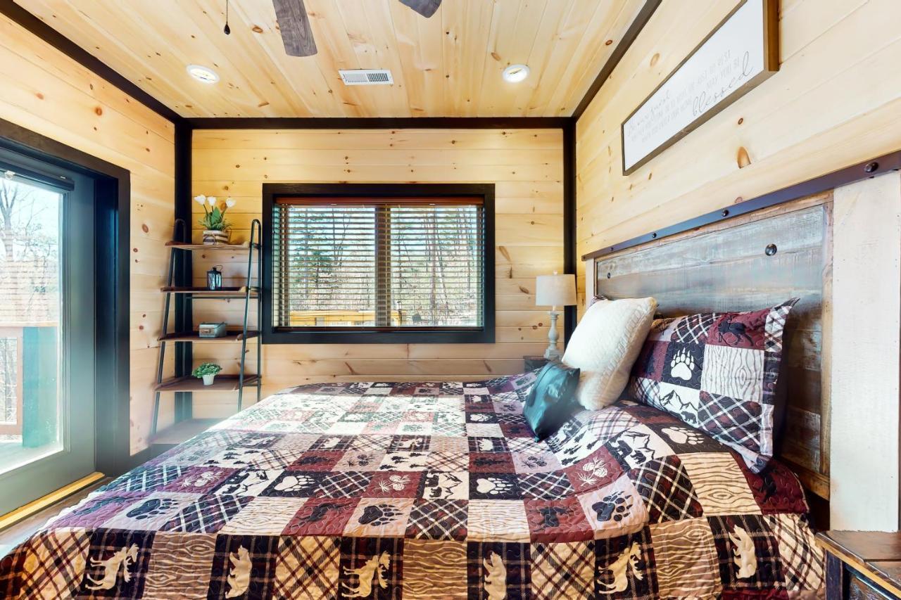 Fiesta Hills Hideaway Villa Sevierville Eksteriør bilde