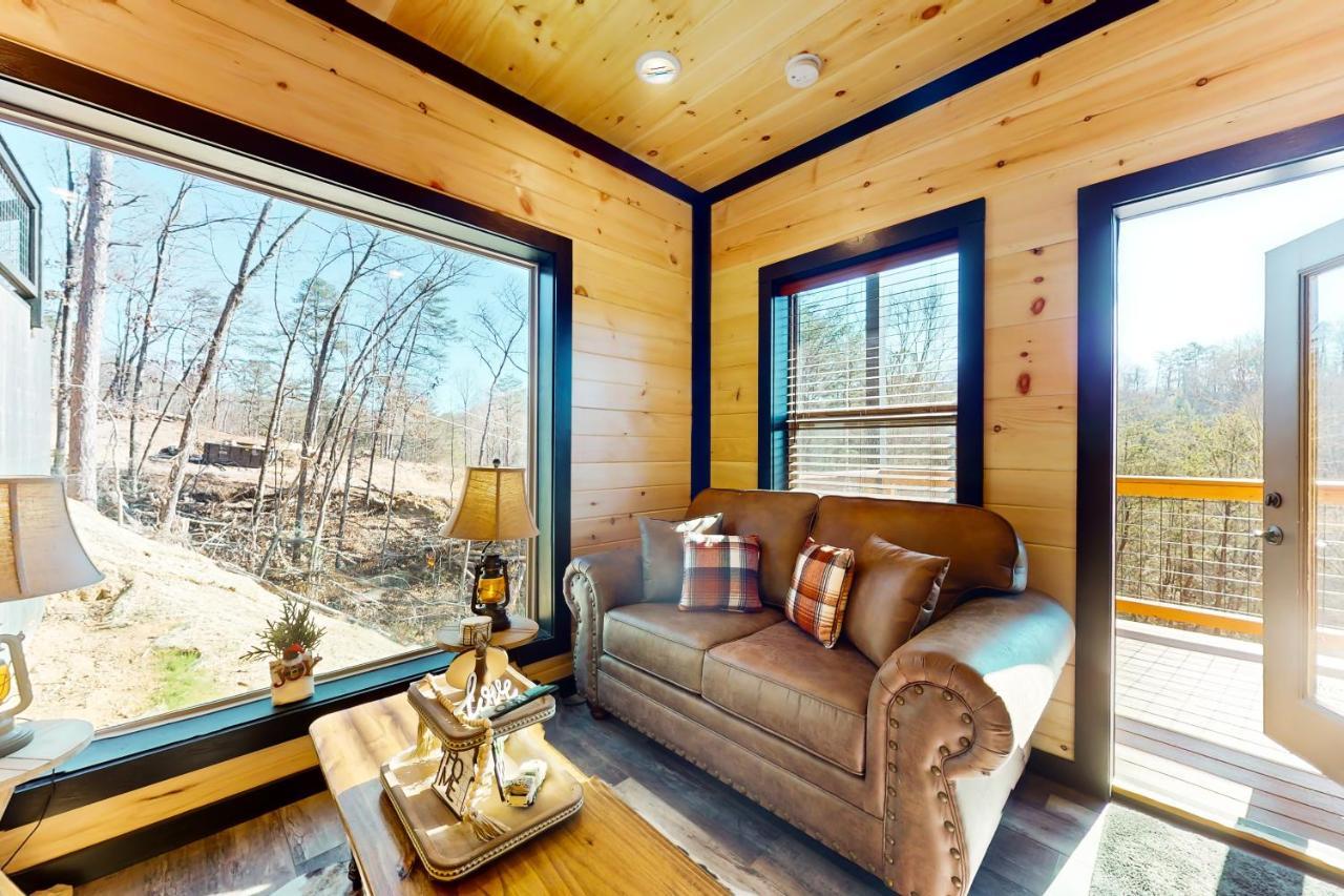 Fiesta Hills Hideaway Villa Sevierville Eksteriør bilde
