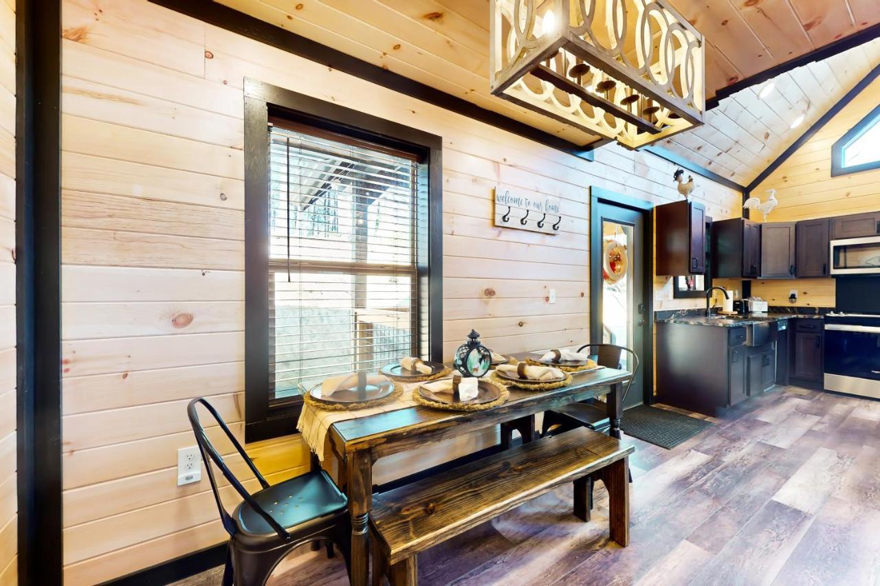 Fiesta Hills Hideaway Villa Sevierville Eksteriør bilde