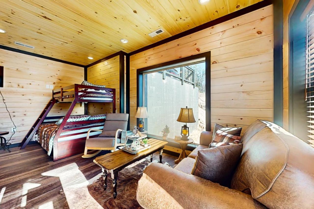 Fiesta Hills Hideaway Villa Sevierville Eksteriør bilde