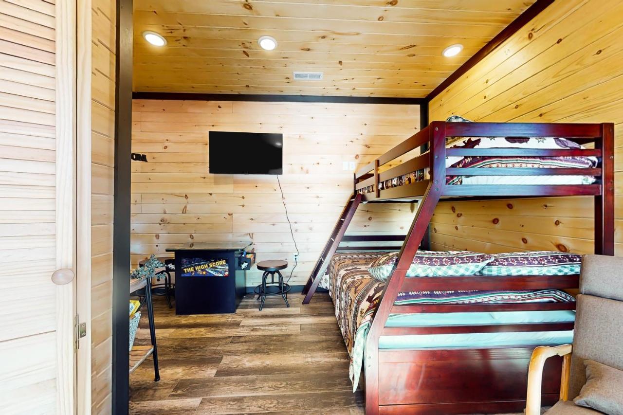 Fiesta Hills Hideaway Villa Sevierville Eksteriør bilde