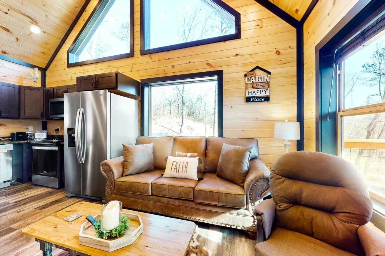Fiesta Hills Hideaway Villa Sevierville Eksteriør bilde