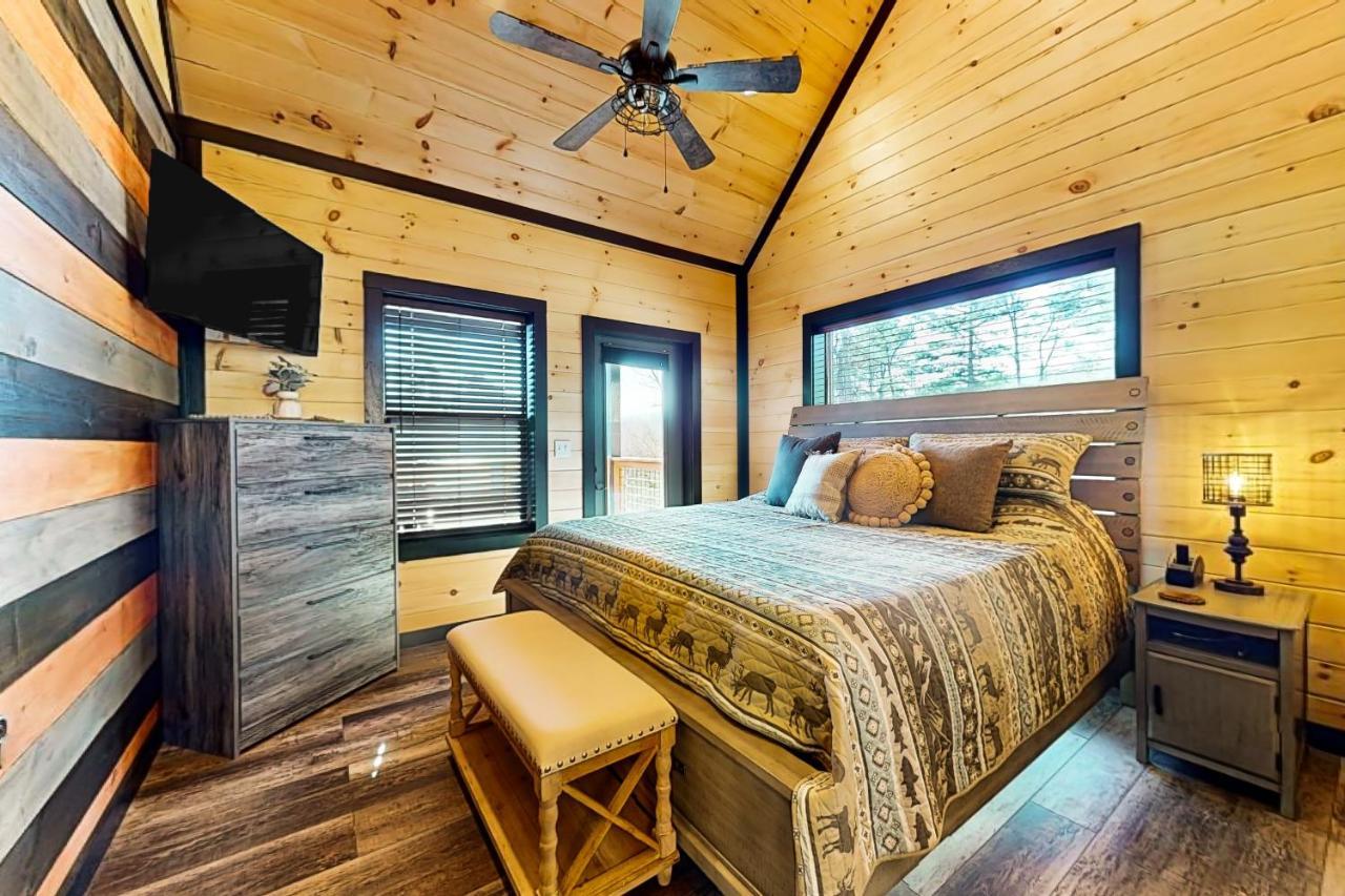 Fiesta Hills Hideaway Villa Sevierville Eksteriør bilde