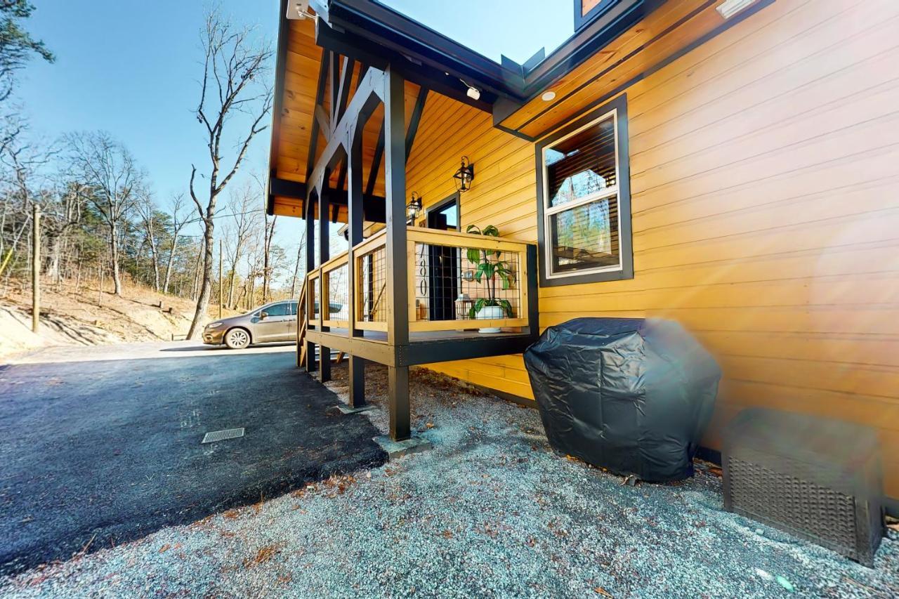 Fiesta Hills Hideaway Villa Sevierville Eksteriør bilde