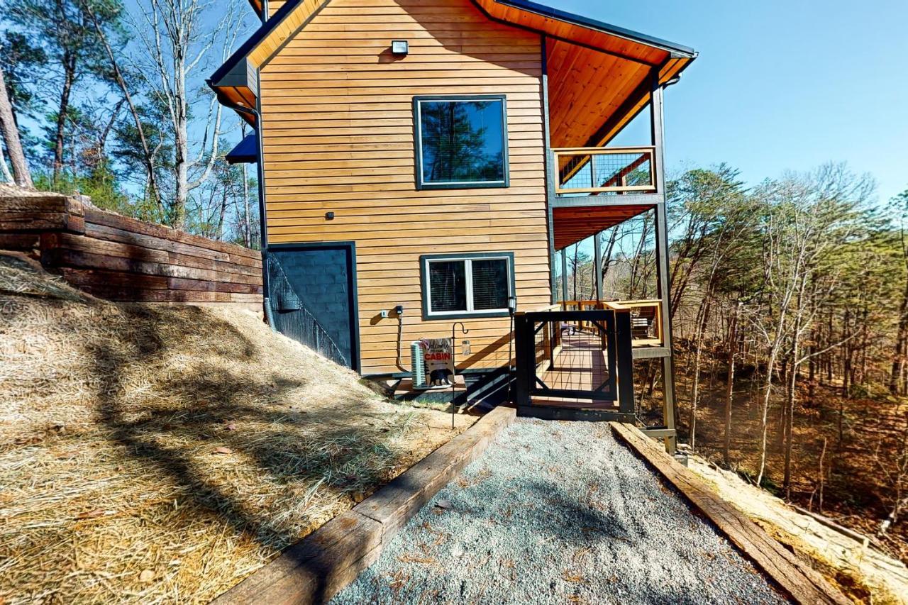Fiesta Hills Hideaway Villa Sevierville Eksteriør bilde