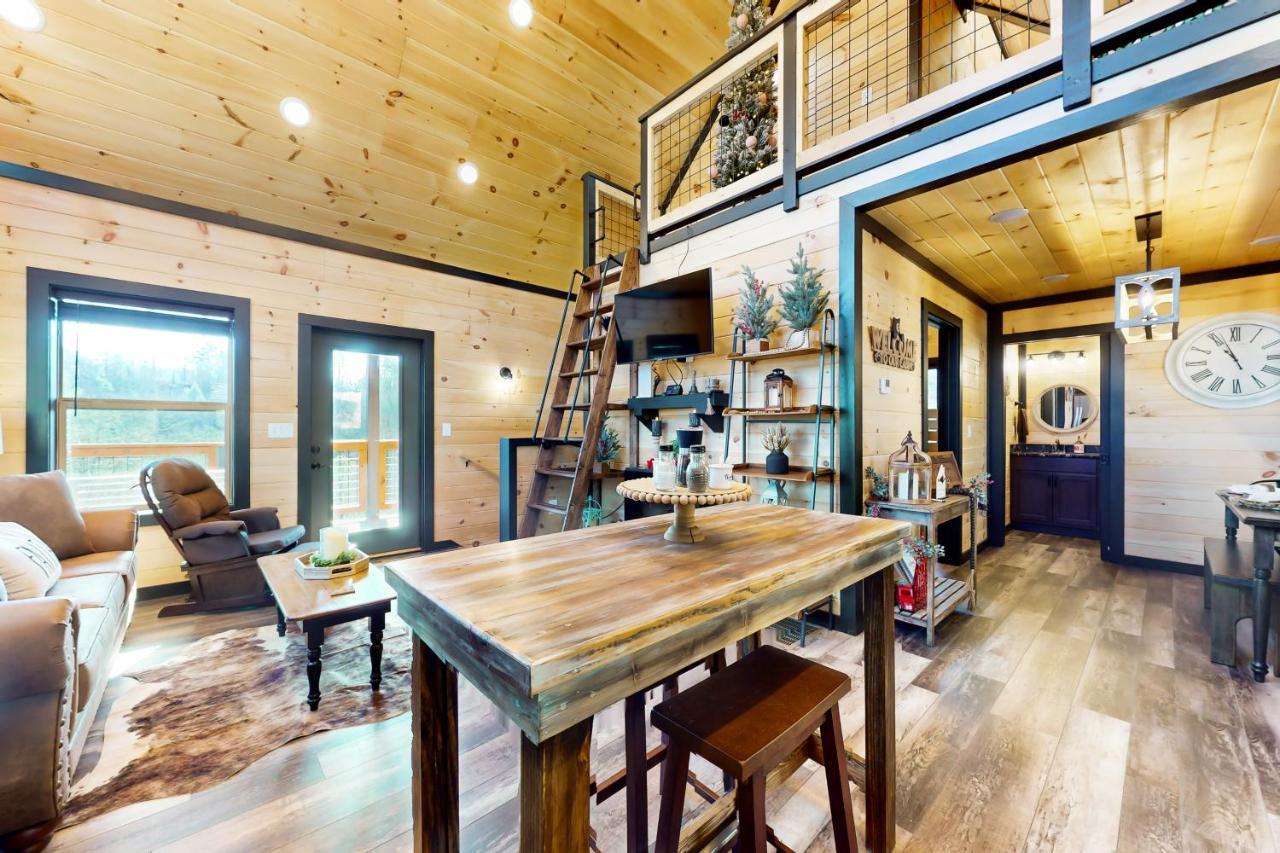 Fiesta Hills Hideaway Villa Sevierville Eksteriør bilde