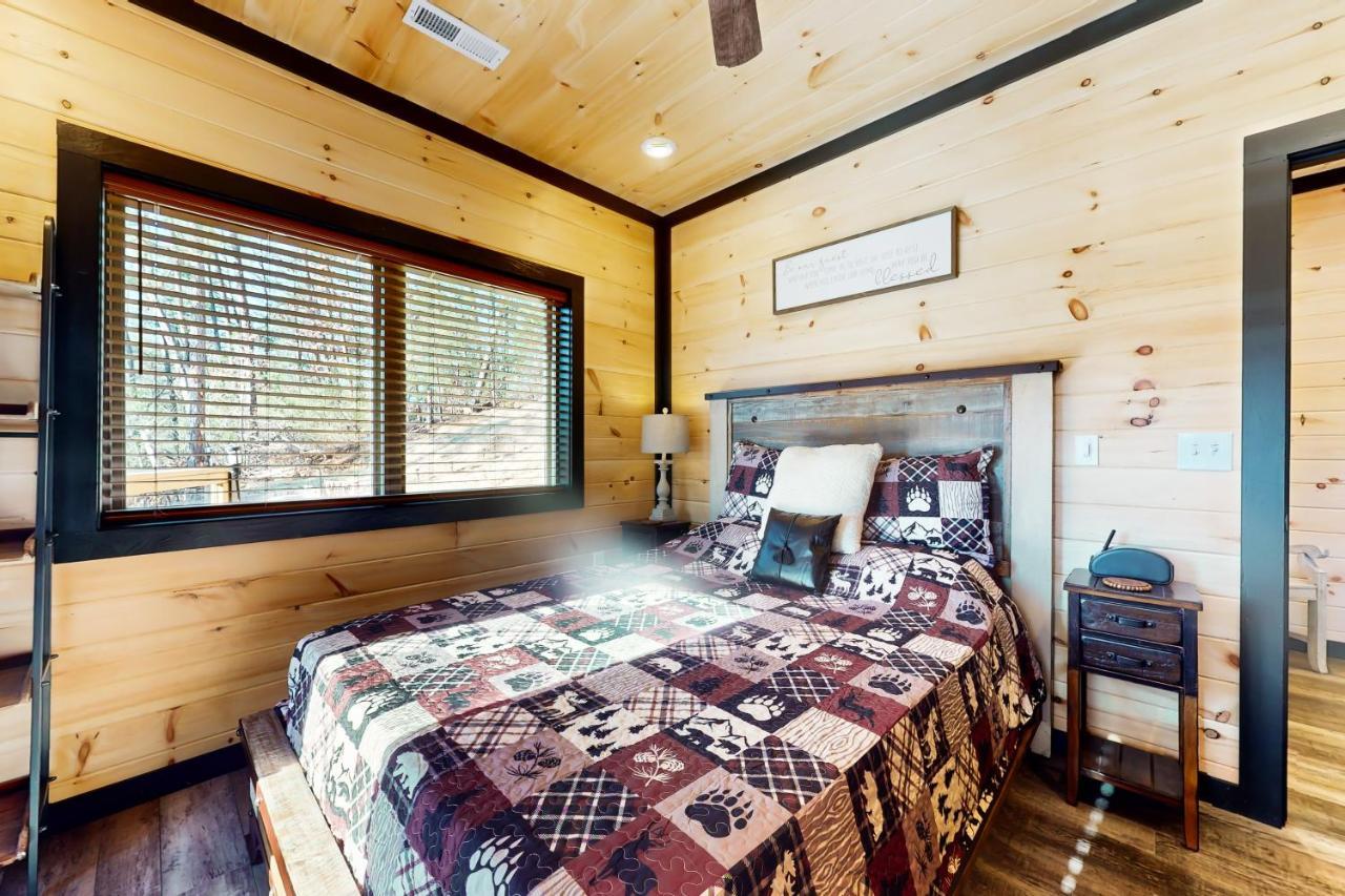 Fiesta Hills Hideaway Villa Sevierville Eksteriør bilde