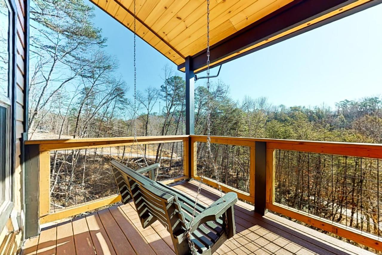 Fiesta Hills Hideaway Villa Sevierville Eksteriør bilde
