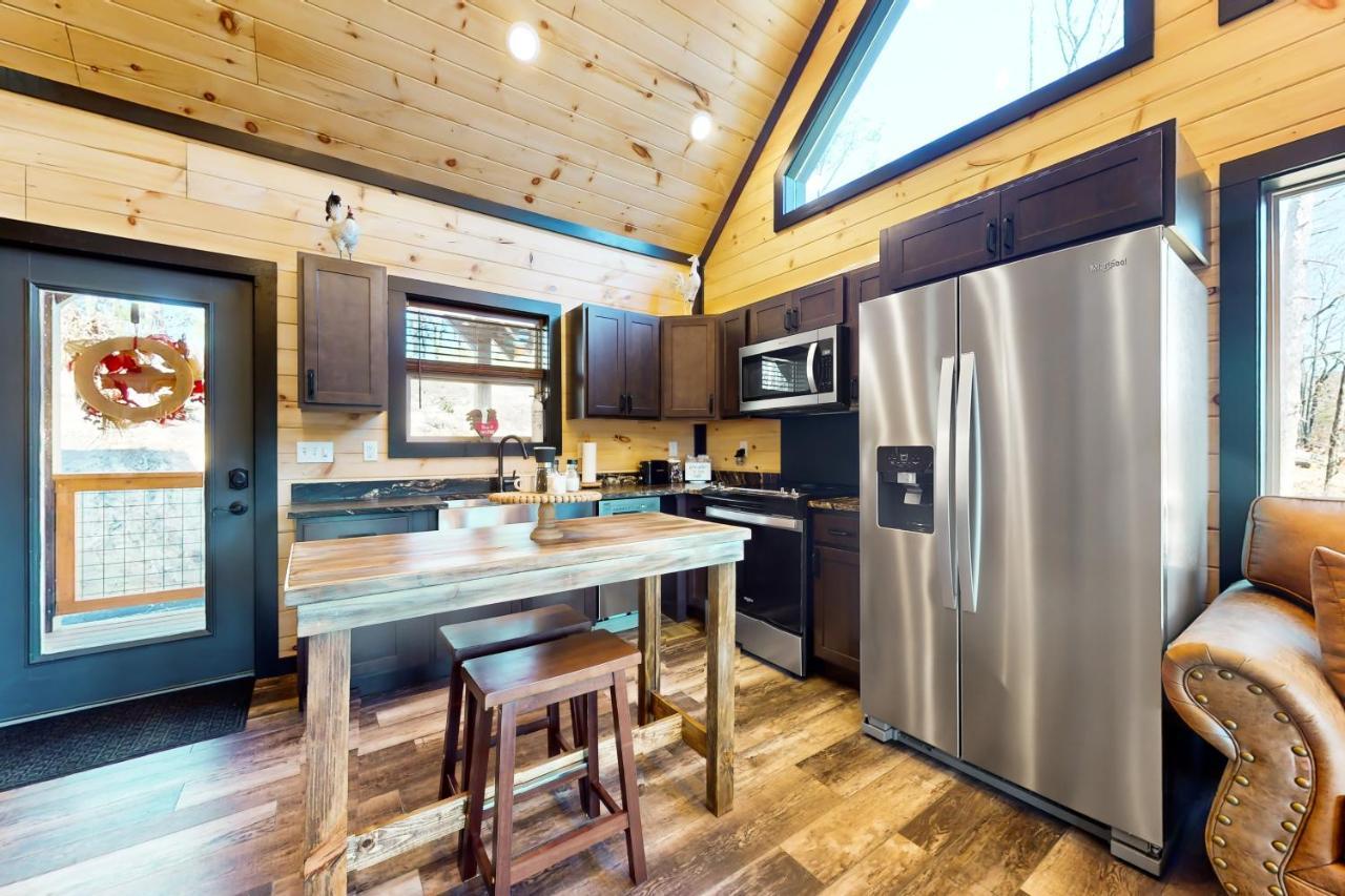 Fiesta Hills Hideaway Villa Sevierville Eksteriør bilde