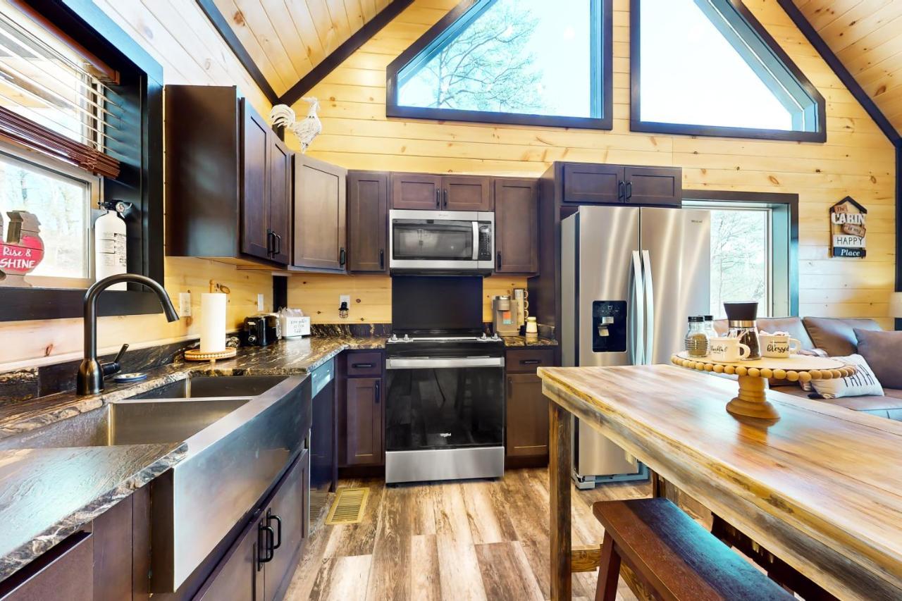 Fiesta Hills Hideaway Villa Sevierville Eksteriør bilde