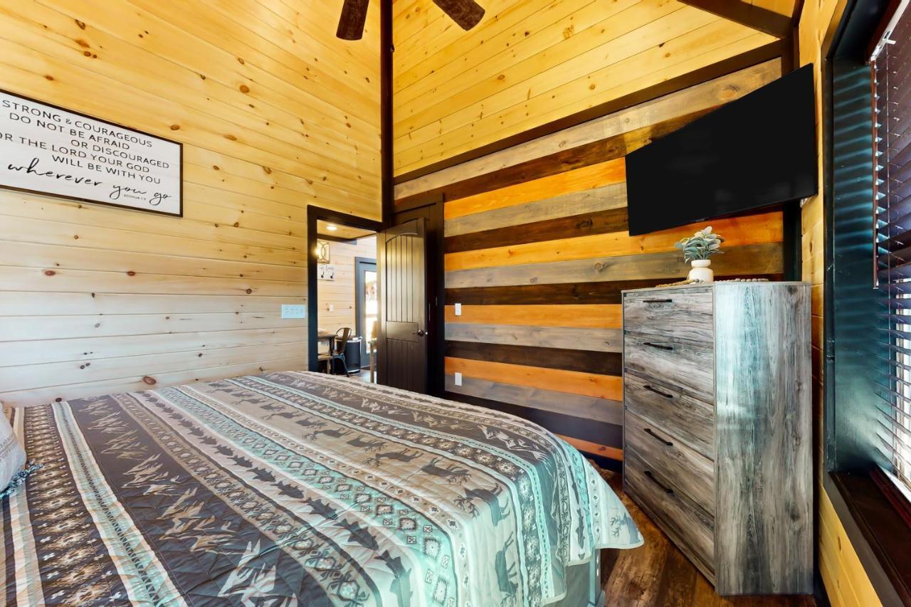Fiesta Hills Hideaway Villa Sevierville Eksteriør bilde