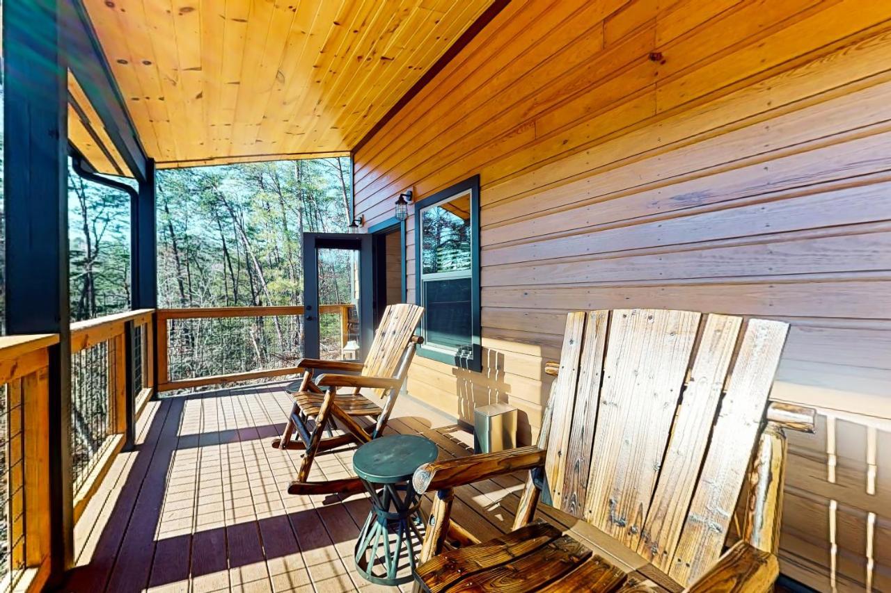 Fiesta Hills Hideaway Villa Sevierville Eksteriør bilde